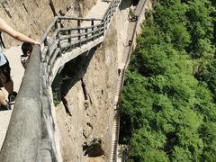 -十渡东湖港风景区