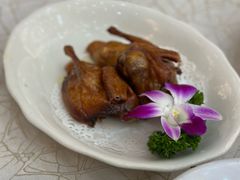 妙龄乳鸽-轩记海鲜餐厅·四十五年老字号·经典粤菜(西区彩虹店)