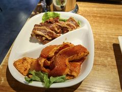 -小米烤肉-泥炉炭烤(常营店)