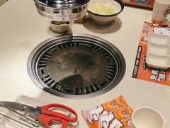 -猫爪爪原切自助烤肉(观音桥阳光世纪店)