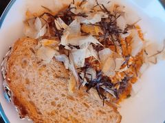 羽衣甘蓝虾仁炒饭-COMMUNE幻师(渔人码头店)