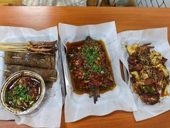 -冯烧烤(凯旋路总店)