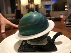 星球蛋糕-厦门泛太平洋大酒店大堂吧