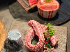 -铭牛烧肉·和牛海鲜自助(高新月牙湖店)