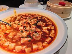 麻婆豆腐虾丸子-滩外滩·本帮江浙菜(新天地店)