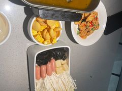 -半天妖烤鱼(绿地大融城店)