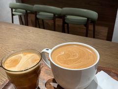 -Peet's Coffee皮爷咖啡(德基店)