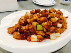 宫保鸡丁-成都驻京办餐厅(蜀都宾馆店)