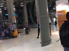 -曼谷素万那普国际机场