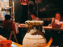 -吃饭皇帝大土家民族菜(正大广场店)