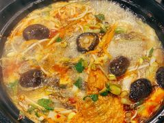 糟粕醋斋菜煲-六味牛杂煲·斋菜煲(桫椤湾店)