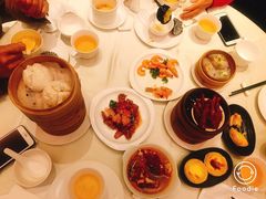 -上海金桥红枫万豪酒店-万豪中餐厅