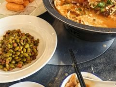 -大清花饺子(山庄店)