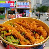 来建设路必吃小吃 | 路人经过都得问我一嘴