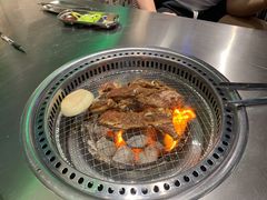 -马路牙子烧烤音乐酒馆(望京店)