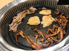 -花味·自助烤肉(雨花客厅店)