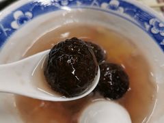 藕粉汤圆-粗茶淡饭(东关街店)