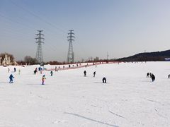 -北京莲花山滑雪场