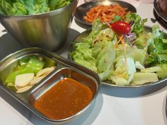 -西塔老太太泥炉烤肉(望京一店)