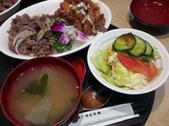 -无限双拼照烧双拼饭(和平店)
