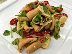 凉拌鹅肠-宜兴隆家宴·私房菜(泰安华庭店)