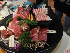 -猫爪爪原切自助烤肉(观音桥阳光世纪店)