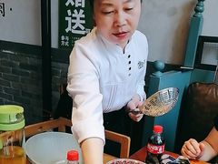 -手选潮汕鲜牛肉火锅(二七广场店)