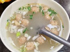 -何胖子丸子汤(南海街店)