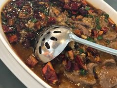 水煮牛肉-维园港式茶餐厅(龙岗盛平店)