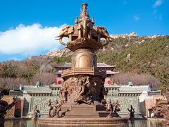 -石岛赤山风景区