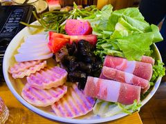 -民食香·腊排骨野生菌美食(木府店)