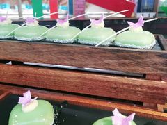-拉萨圣地天堂洲际大饭店-自助餐厅