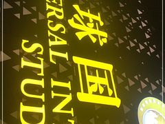 -环球国际影城(天鸿广场LUXE巨幕店)