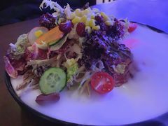 冰雾田园沙拉-Ambra Haus琥珀屋精酿餐厅(宝山店)