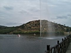 -沂蒙云瀑洞天景区