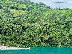 -西岭雪山大飞水景区