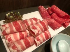 上脑牛肉小份-捞王锅物料理(上海世茂广场店)