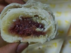 玫瑰豆蓉酥-京宴点心局