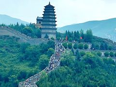 -雁门关景区
