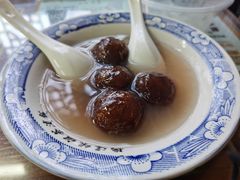 桂花藕粉圆-粗茶淡饭(东关街店)