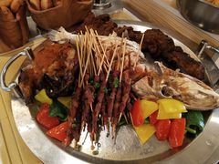 -鲤鱼洲酒店港鲤咖啡厅