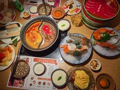 -温野菜涮涮锅(西单大悦城店)