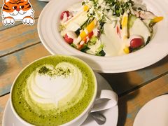 -Cafe Alice咖啡爱丽丝(奥城店)