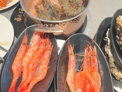 -一方渔歌蒸汽海鲜自助(文化路万达广场店)