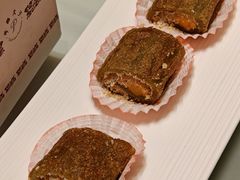 绿茶香芒薄餐-半岛太子酒家(海港城店)