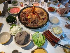 -朱氏胖子烂火锅(洪崖洞店)