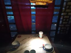 餐具摆设-桂满陇-西湖船宴(西单大悦城店)