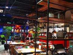 大堂-萨贝尔意式餐厅(海峡奥体中心店)