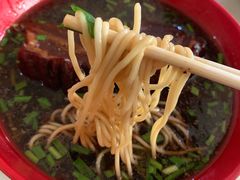 -小龙大肉面馆