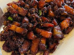 招牌火肉-德成饭店